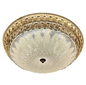 картинка Управляемый светодиодный светильник on/off SAHARA GOLD 72W R-510-WHITE-220-IP20 УУ000003127 Estares от интернет-магазина К1-СТРОЙ