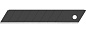 Лезвия сегментированные OLFA BLACK MAX 25 мм, 5 шт