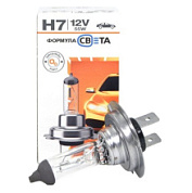 картинка Автомобильная лампа галогенная, H7 12V 55W Px26d LHI071255FSP1 Формула Света от интернет-магазина К1-СТРОЙ