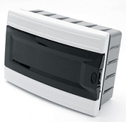 картинка Бокс встраиваемый EBX40-2/06-41 6 модулей, пластик, серия Home 39183 STEKKER от интернет-магазина К1-СТРОЙ