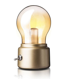 картинка Ночник аккумуляторный лампа YD-1557 Night light от интернет-магазина К1-СТРОЙ
