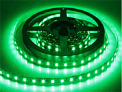 картинка Лента светодиодная 600SMD(3528)/m 9.6W/m 12V IP20 5m зеленый от интернет-магазина К1-СТРОЙ