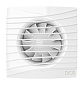 Вентилятор вытяжной DiCiTi SILENT 4C TURBO d100 с обратным клапаном