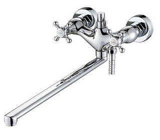 картинка Смеситель для ванны P2360 Potato от интернет-магазина К1-СТРОЙ