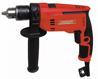 картинка ДУ-13/650Э дрель ударная FELISATTI от интернет-магазина К1-СТРОЙ