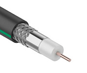 картинка Кабель телевизионный уличный черный TV SAT 703 CAVEL от интернет-магазина К1-СТРОЙ