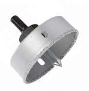 картинка Коронка чашка с напылением карбид вольфрама 67мм SKOLE от интернет-магазина К1-СТРОЙ