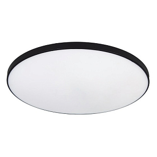 картинка Светильник светодиодный SPB-6 Slim Base 80W 3000-6500К с ПДУ чёрный ЭРА от интернет-магазина К1-СТРОЙ