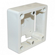 картинка Коробка для накладного монтажа розеток 32А слоновая кость 55849 Legrand от интернет-магазина К1-СТРОЙ