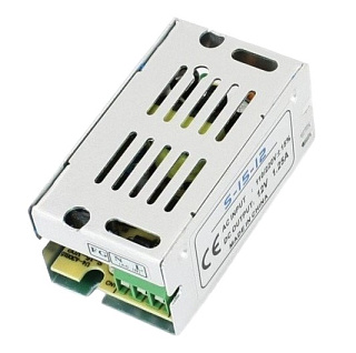 картинка Трансформатор электронный для светодиодной ленты LED 12v 15w Gandy от интернет-магазина К1-СТРОЙ