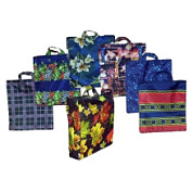 картинка Сумка шоппер хозяйственная 33х38 от интернет-магазина К1-СТРОЙ