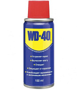 картинка Средство смазочное универсальное 0,1л WD-40 от интернет-магазина К1-СТРОЙ
