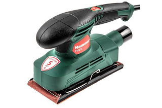 картинка Шлифмашина плоская Hammer Flex PSM180, 180 Вт от интернет-магазина К1-СТРОЙ