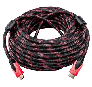картинка Шнур HDMI-HDMI с фильтром 10м от интернет-магазина К1-СТРОЙ