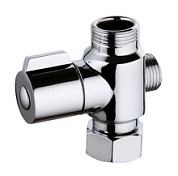 картинка Дивертор поворотный, FBBB FRAP от интернет-магазина К1-СТРОЙ