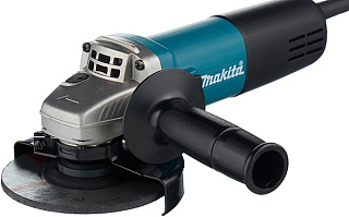 картинка Угловая шлифмашина 9558 HN Makita от интернет-магазина К1-СТРОЙ