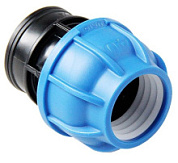 картинка Муфта компрессионная ПЭ-ВР 20-1/2" Unio от интернет-магазина К1-СТРОЙ