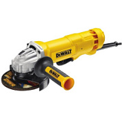 картинка Угловая шлифовальная машина 1400 Вт 125 мм DWE4233-QS DeWalt от интернет-магазина К1-СТРОЙ