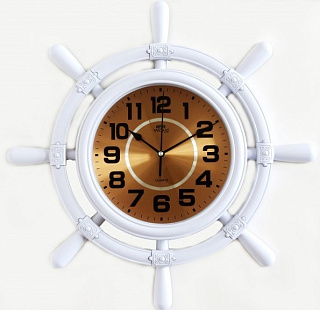 картинка Часы настенные к6670 W WORLD от интернет-магазина К1-СТРОЙ