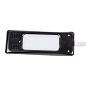 Светильник настольный Uniel TLD-545 Black White 4Вт 3500K