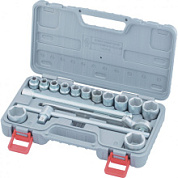 картинка Набор шоферского инструмента № 2, пластиковый бокс (НИЗ) Россия от интернет-магазина К1-СТРОЙ