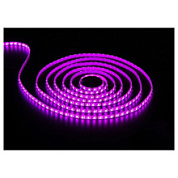 картинка Светодиодная лента SMD-3528-120led-9.6w-12v-IP20 Pink от интернет-магазина К1-СТРОЙ