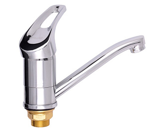 картинка Смеситель для раковины, 14527 STUTTGART от интернет-магазина К1-СТРОЙ