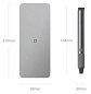 Гравер аккумуляторный с насадками MJDMB001QW Xiaomi