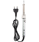 картинка Паяльник с керамическим нагревателем и регулятором, 230 В, 30-50 Вт 12-0170 REXANT от интернет-магазина К1-СТРОЙ