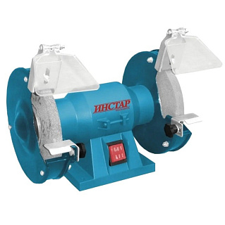 картинка ИНСТАР точильный станок СТЧ 30125 от интернет-магазина К1-СТРОЙ