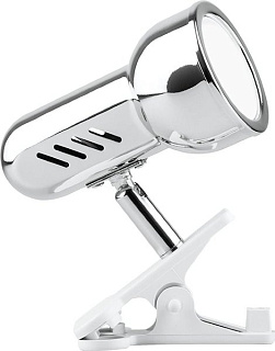 картинка Светильник светодиодный хром, 7Вт, AL7020 от интернет-магазина К1-СТРОЙ