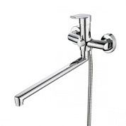 картинка Смеситель KAISER ECO ванна встр. перек.Betta Ф35 L-35cm (35в), 00055 от интернет-магазина К1-СТРОЙ