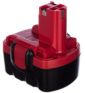 картинка Аккумулятор Sturm CDB1415 14.4В 1.5Ач Ni-Cd для дрели Bosch GSR 14.4VBD от интернет-магазина К1-СТРОЙ