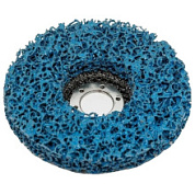 картинка Коралловый диск (CD1) 125мм*22.23 (синий) CD1-125C SKOLE от интернет-магазина К1-СТРОЙ