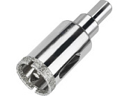 картинка Коронка трубчатая по стеклу с центрирующим сверлом, 20 мм K5 020066 Skole от интернет-магазина К1-СТРОЙ