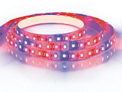 картинка Cветодиодная LED лента для растений LS670, 120SMD(2835)/м 9.6Вт/м P65 12V 29518 Feron от интернет-магазина К1-СТРОЙ
