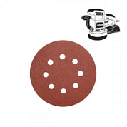 картинка Шлифовальный круг перфорированный, 150 мм AKRS150051 INGCO от интернет-магазина К1-СТРОЙ