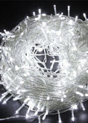 картинка Гирлянда светодиодная LED200 13м белый от интернет-магазина К1-СТРОЙ