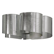 картинка 811054 (MC6005-5SL) 2 КОР!!! Люстра PITTORE 5х40W  E27 SILVER (в комплекте) от интернет-магазина К1-СТРОЙ