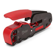 картинка Пресс-клещи для RJ разъемов, 67376 JT-04 КВТ от интернет-магазина К1-СТРОЙ