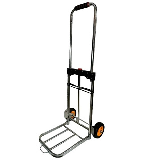 картинка Грузовая тележка складная металл, нагрузка до 100кг от интернет-магазина К1-СТРОЙ