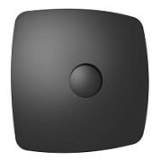 картинка Вентилятор накладной с обратным клапаном d100 черный матовый RIO 4C DiCiTi от интернет-магазина К1-СТРОЙ