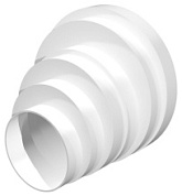 картинка Переходник для воздуховода универсальный ПУ16.15.12,5.12.10.8 ERA от интернет-магазина К1-СТРОЙ