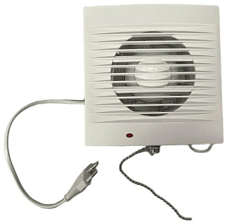 картинка Вентилятор вытяжной 100мм XP-VO100 Эксперт от интернет-магазина К1-СТРОЙ