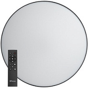 картинка Светильник светодиодный управляемый Feron AL6200 «Simple matte» 60W 3000-6500K черный от интернет-магазина К1-СТРОЙ