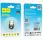 USB Bluetooth адаптер BT5.0 черный UA28 HOCO