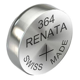 картинка Батарейка R364 SR621SW Renata от интернет-магазина К1-СТРОЙ