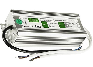 картинка Трансформатор LED 100w 12v IP67  от интернет-магазина К1-СТРОЙ