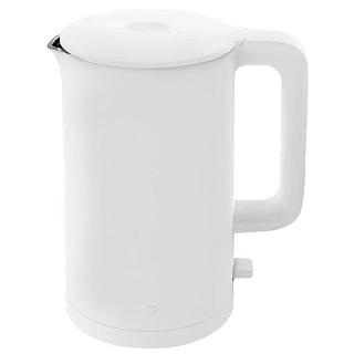 картинка Чайник Mijia Electric Kettle 1.5л белый 1A-MJDSH02YM Xiaomi от интернет-магазина К1-СТРОЙ