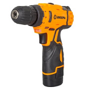 картинка Аккумуляторная дрель-шуруповерт ДА-12Л-2КН с набором инструментов Вихрь от интернет-магазина К1-СТРОЙ